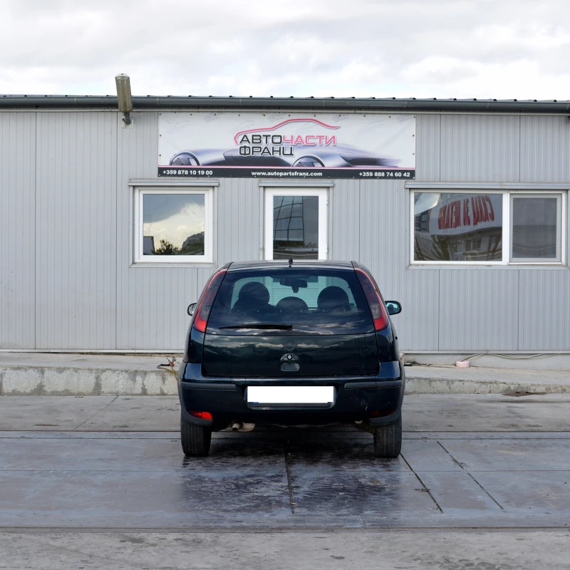 Opel Corsa 1.4 i, снимка 4 - Автомобили и джипове - 52163479