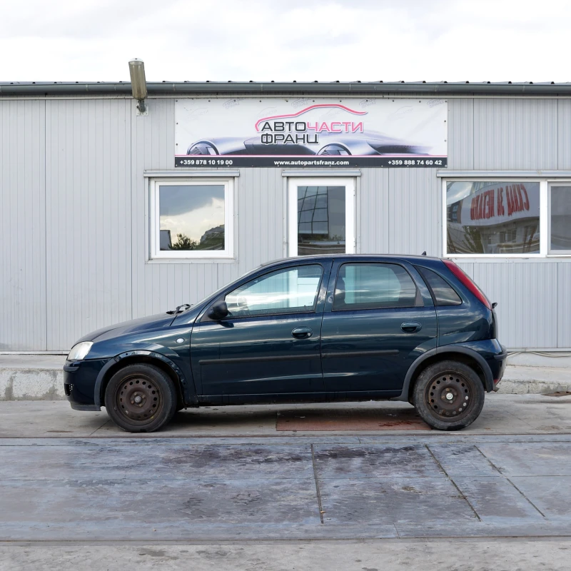 Opel Corsa 1.4 i, снимка 3 - Автомобили и джипове - 52163479