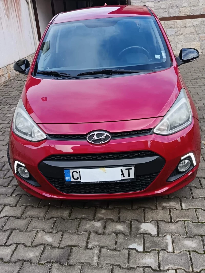 Hyundai I10