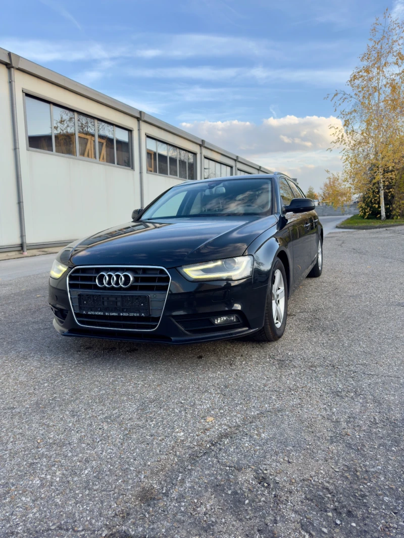 Audi A4 B8.5 (Facelift) 3.0TDI