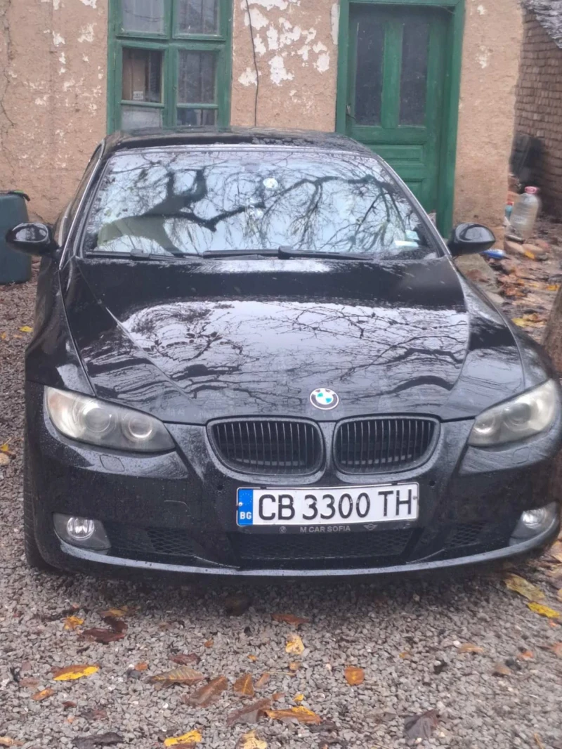 BMW 330 258к.с Кабрио, снимка 6 - Автомобили и джипове - 52617487