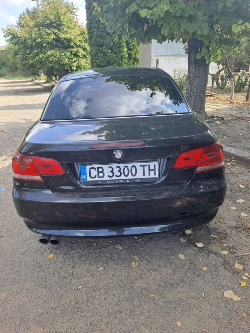 BMW 330 258к.с Кабрио, снимка 3 - Автомобили и джипове - 52617487