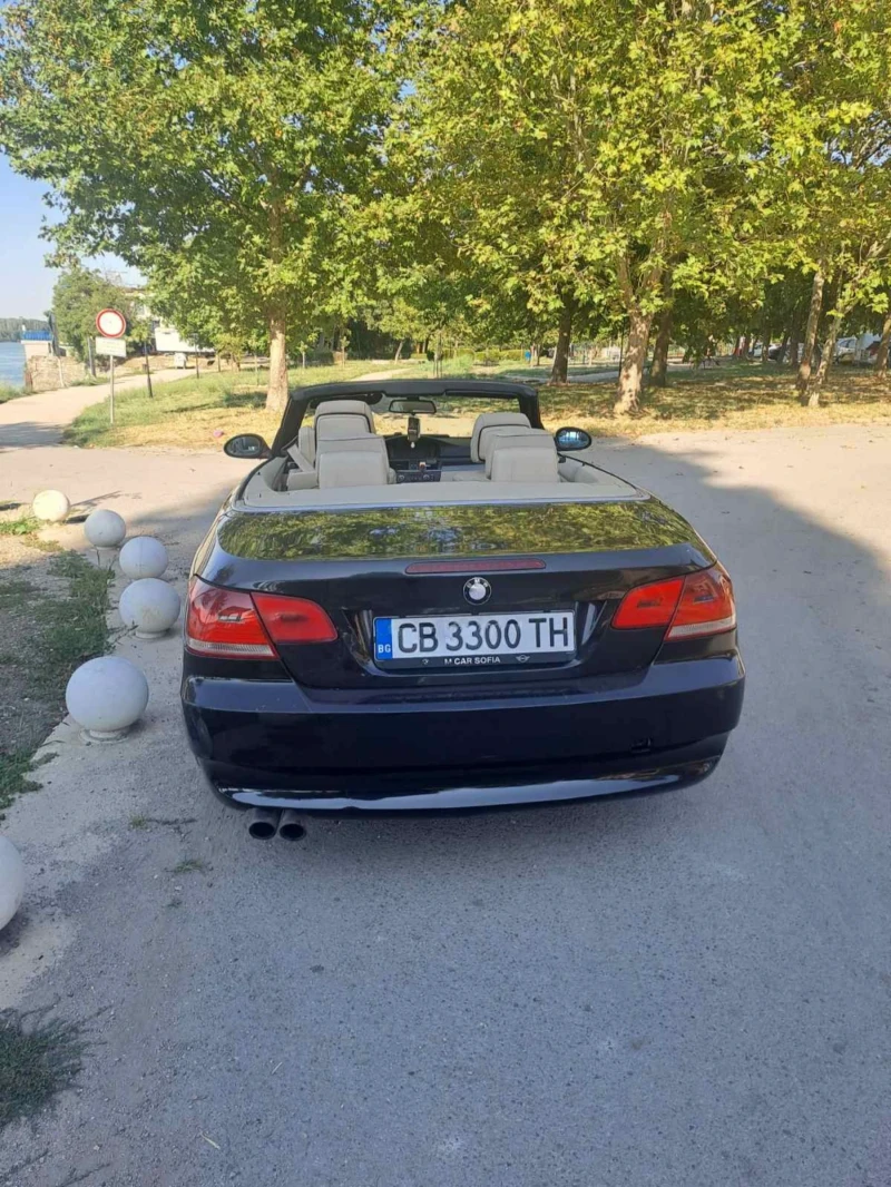 BMW 330 258к.с Кабрио, снимка 2 - Автомобили и джипове - 52617487