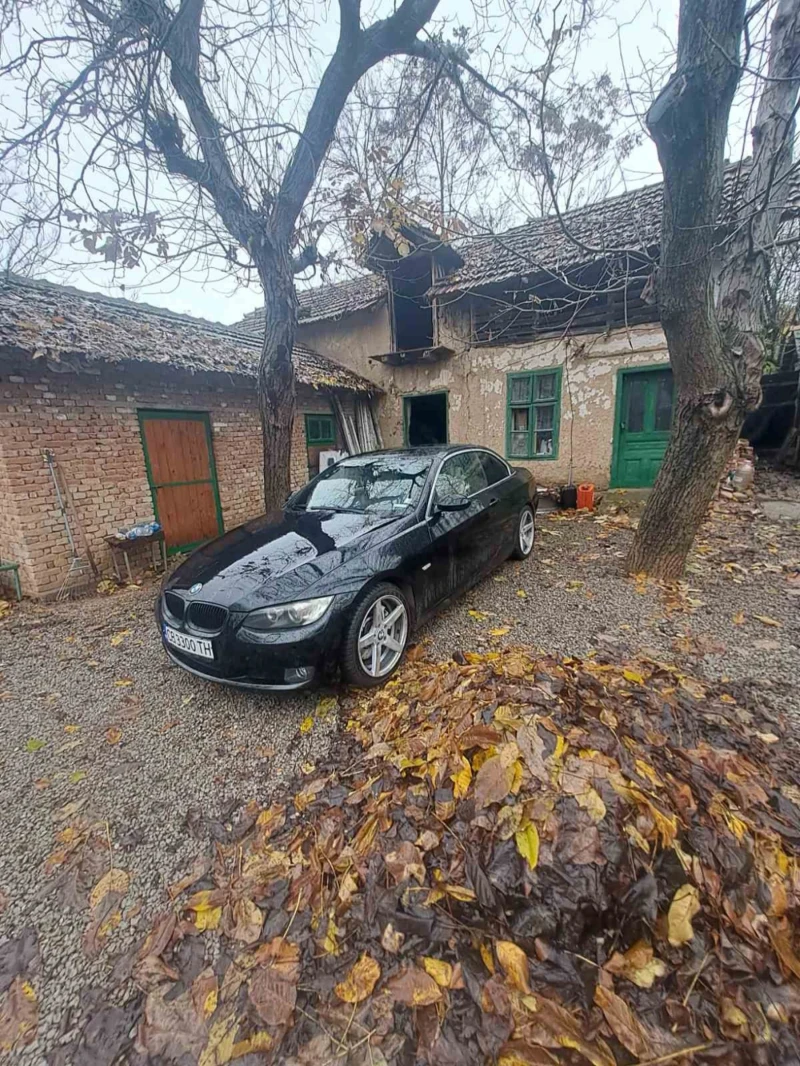 BMW 330 258к.с Кабрио, снимка 5 - Автомобили и джипове - 52617487