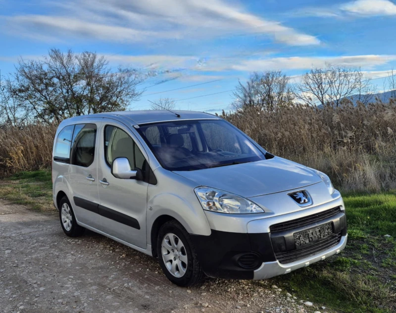 Peugeot Partner 1.6i Webasto