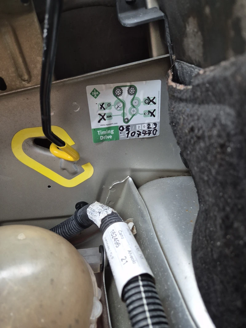 Peugeot Partner 1.6i Webasto, снимка 8 - Автомобили и джипове - 52621088