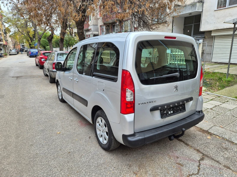 Peugeot Partner 1.6i Webasto, снимка 3 - Автомобили и джипове - 52621088