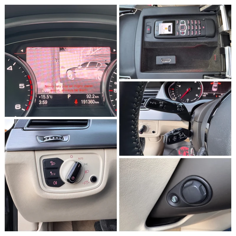 Audi A8 S8+ /4.2d/ABT/450+ hp/FULL/ПОРЪЧКОВА/БЕЗ АНАЛОГ///, снимка 16 - Автомобили и джипове - 52743256
