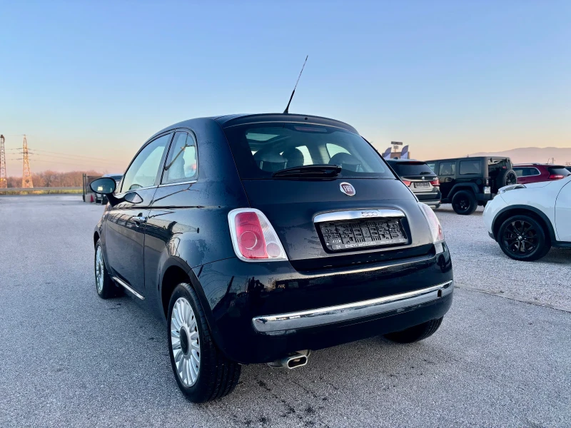 Fiat 500 1.2i GAS-i, снимка 3 - Автомобили и джипове - 52773378