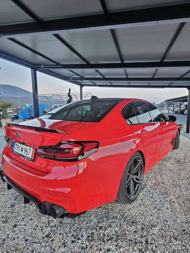BMW 550 XDrive STAGE 2, снимка 7 - Автомобили и джипове - 52815584