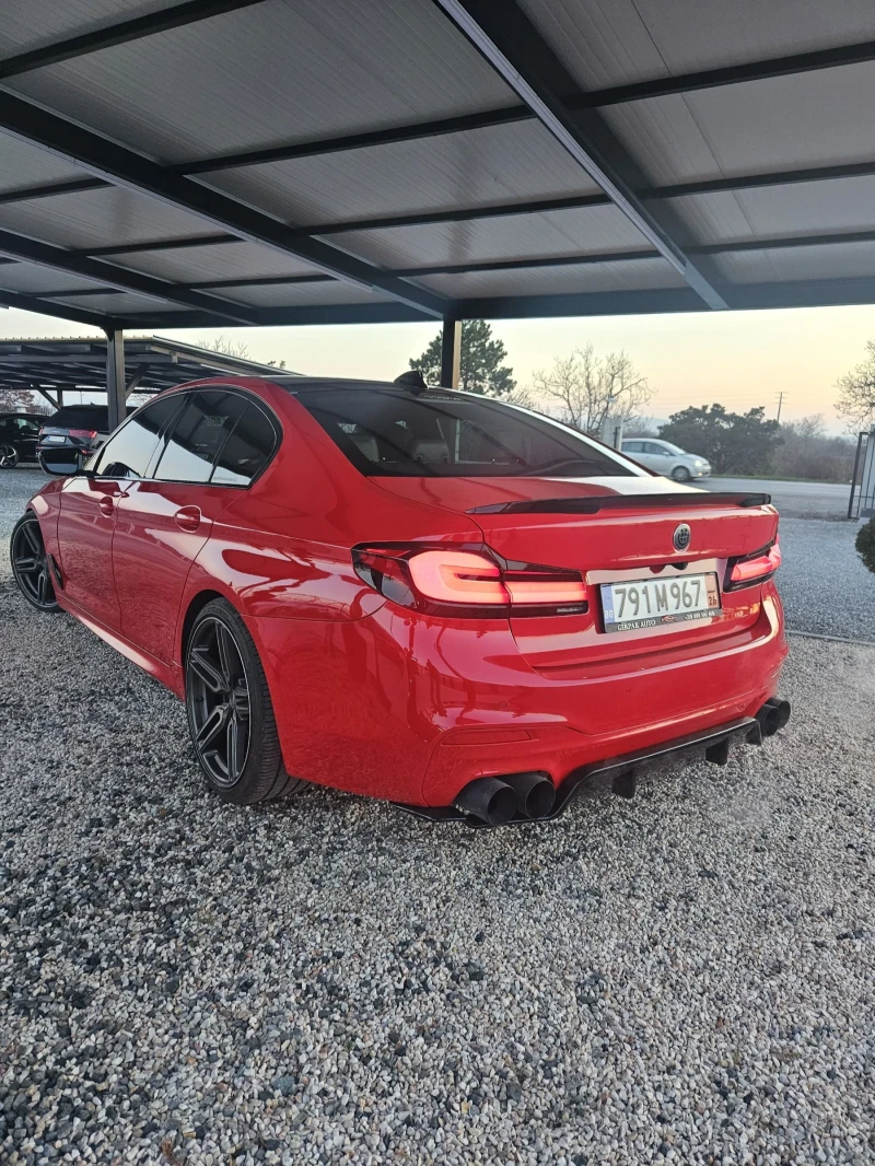 BMW 550 XDrive STAGE 2, снимка 3 - Автомобили и джипове - 52815584