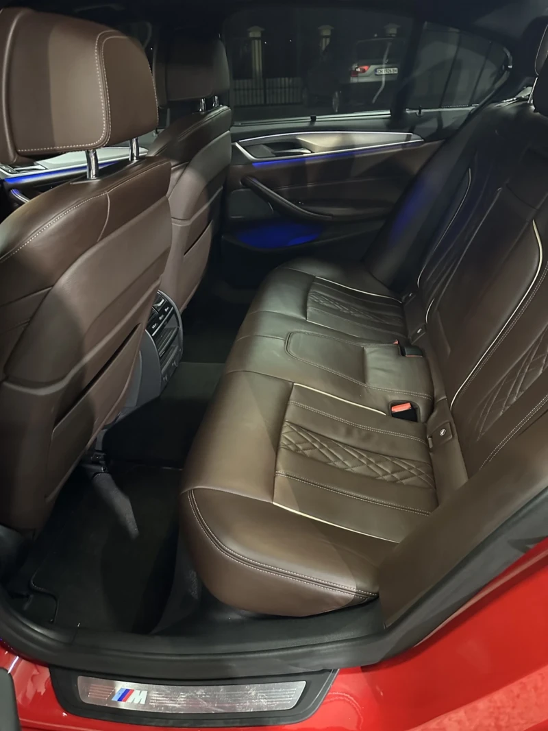 BMW 550 XDrive STAGE 2, снимка 16 - Автомобили и джипове - 52815584