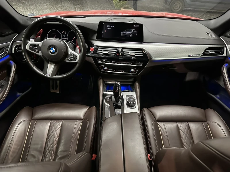 BMW 550 XDrive STAGE 2, снимка 14 - Автомобили и джипове - 52815584
