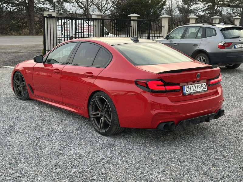 BMW 550 М550 XDrive STAGE 2, снимка 5 - Автомобили и джипове - 52948426