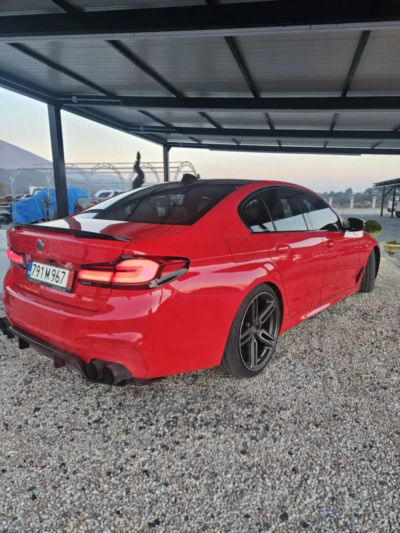 BMW 550 XDrive STAGE 2, снимка 4 - Автомобили и джипове - 52815584