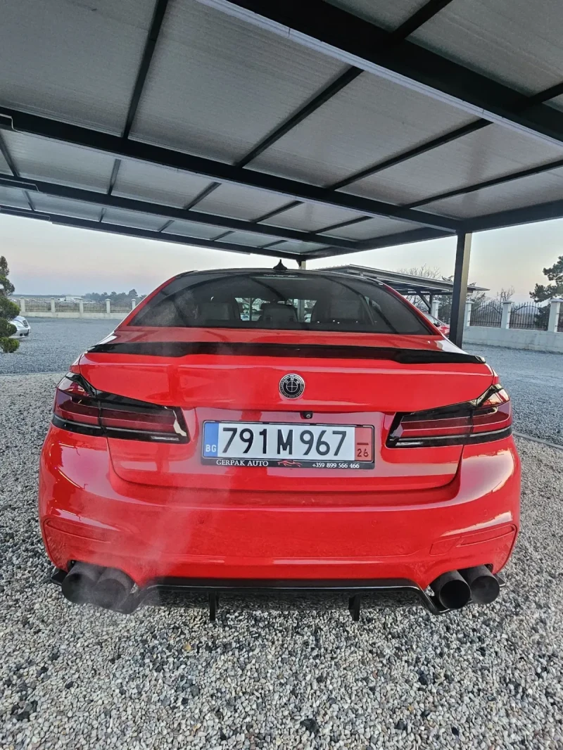 BMW 550 XDrive STAGE 2, снимка 5 - Автомобили и джипове - 52815584