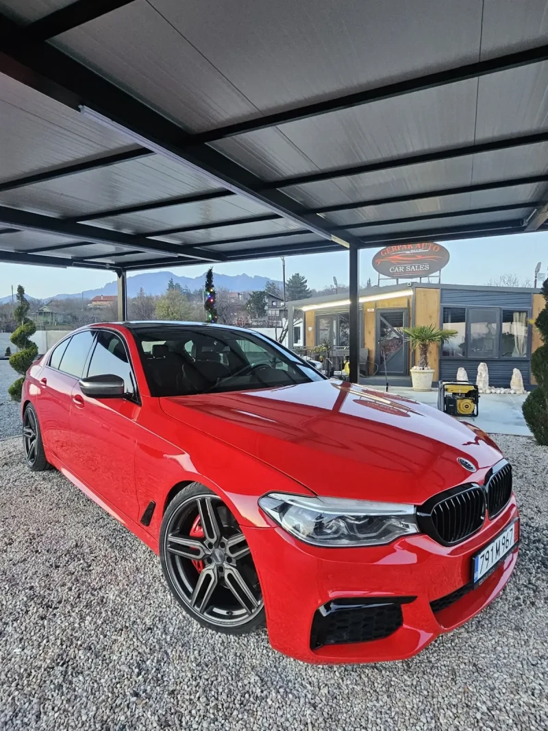 BMW 550 XDrive STAGE 2, снимка 2 - Автомобили и джипове - 52815584