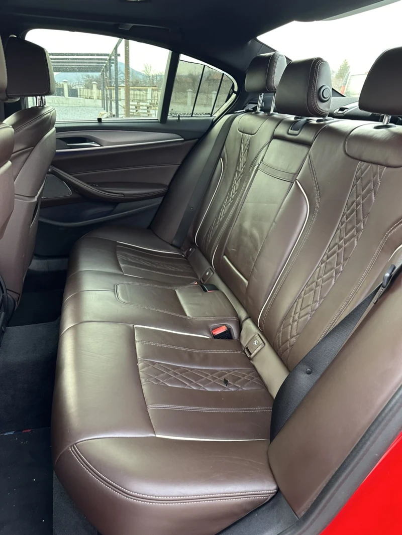 BMW 550 М550 XDrive STAGE 2, снимка 8 - Автомобили и джипове - 52948426