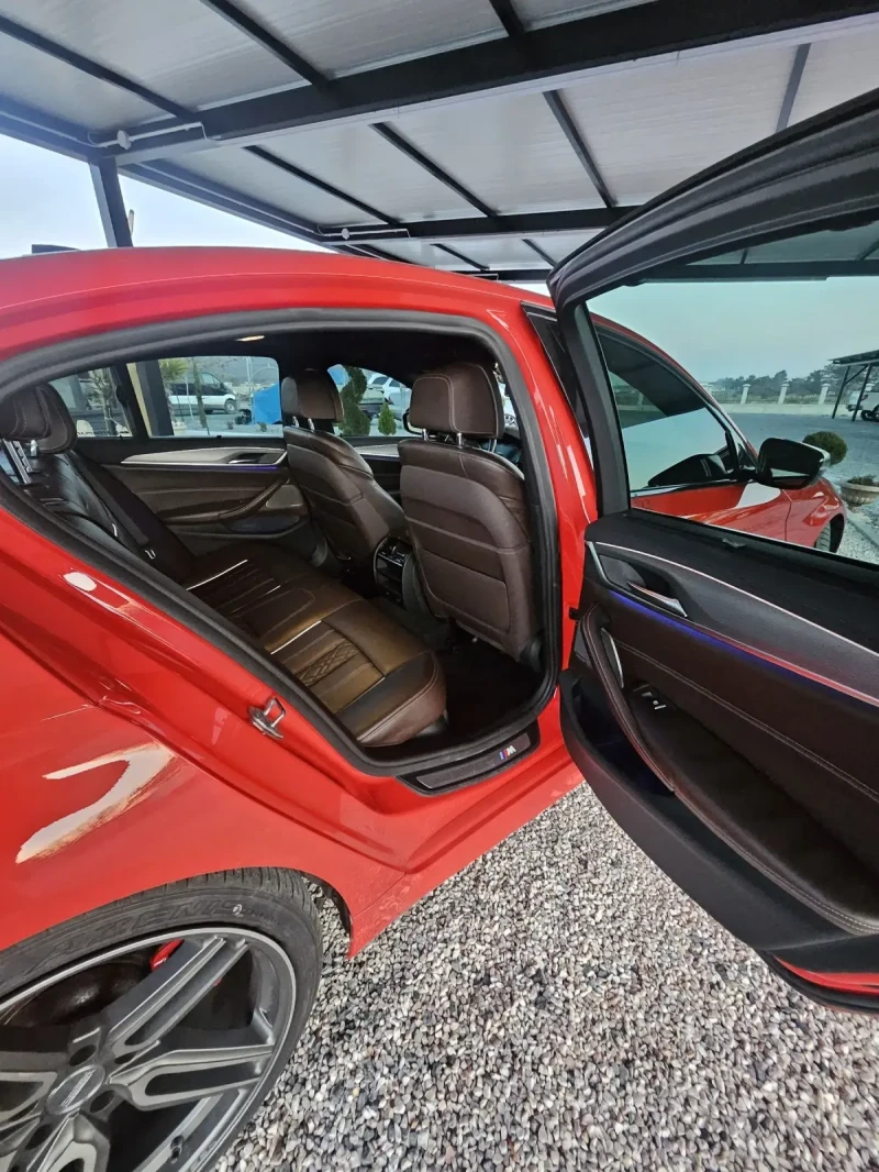 BMW 550 XDrive STAGE 2, снимка 9 - Автомобили и джипове - 52815584
