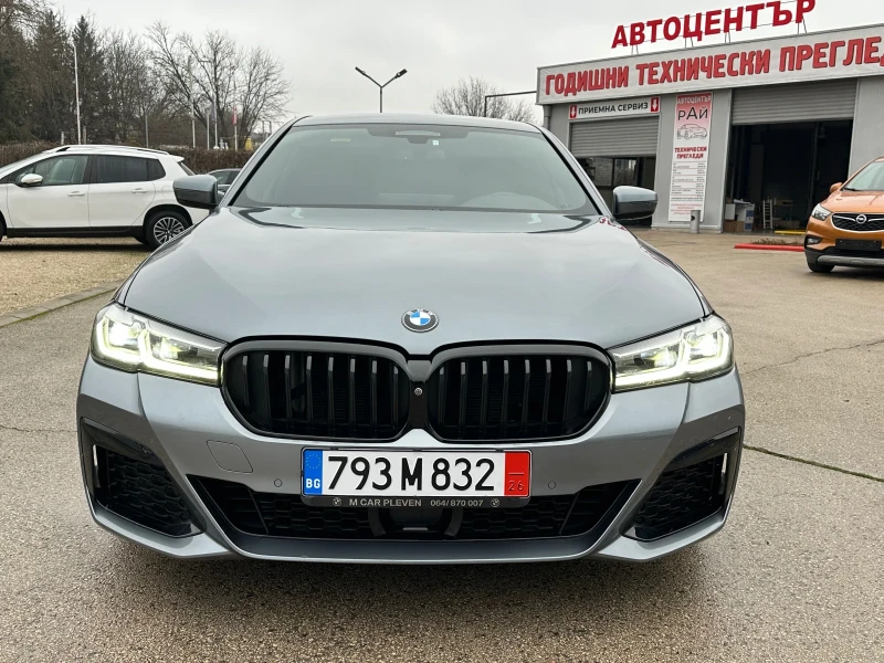 BMW 520 M sport * Xdrive* Face* Digital* Full Led* 360cam, снимка 2 - Автомобили и джипове - 52876324