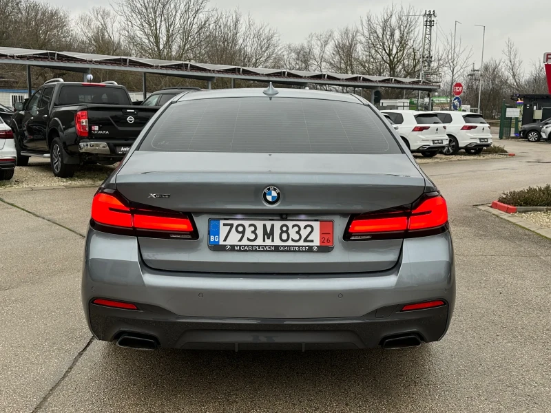 BMW 520 M sport * Xdrive* Face* Digital* Full Led* 360cam, снимка 5 - Автомобили и джипове - 52876324