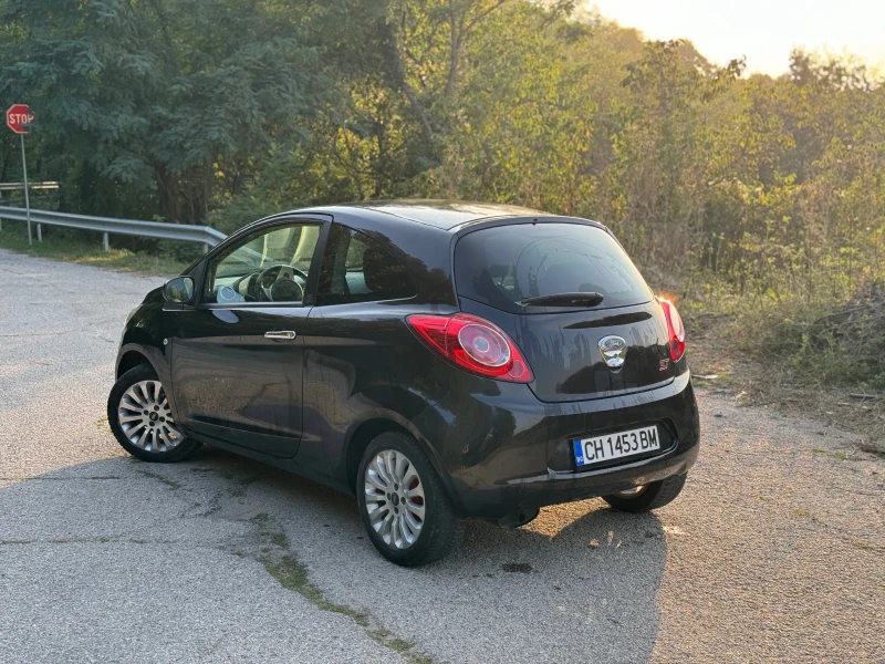 Ford Ka ru8, снимка 3 - Автомобили и джипове - 52880448