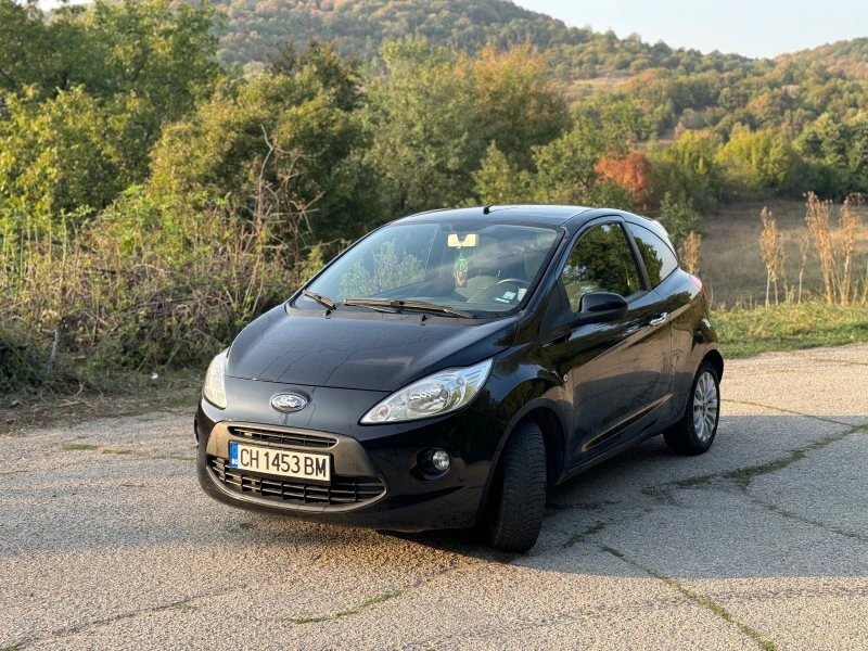 Ford Ka ru8