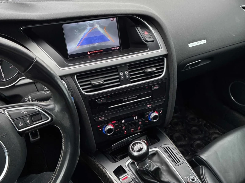 Audi S5 * Technik * CARFAX * БЕЗ ПЪРВОНАЧАЛНА ВНОСКА, снимка 9 - Автомобили и джипове - 52886179