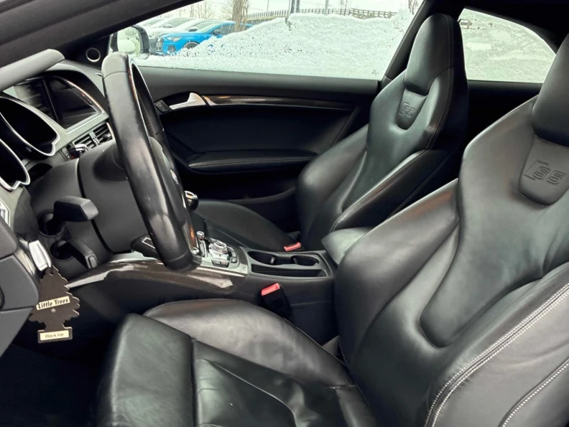 Audi S5 * Technik * CARFAX * БЕЗ ПЪРВОНАЧАЛНА ВНОСКА, снимка 14 - Автомобили и джипове - 52886179