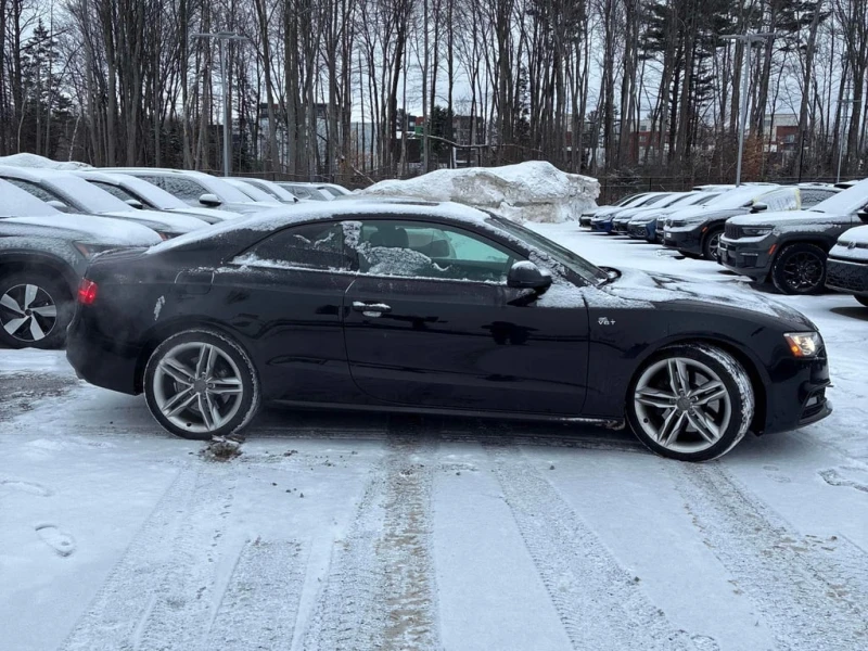 Audi S5 * Technik * CARFAX * БЕЗ ПЪРВОНАЧАЛНА ВНОСКА, снимка 3 - Автомобили и джипове - 52886179