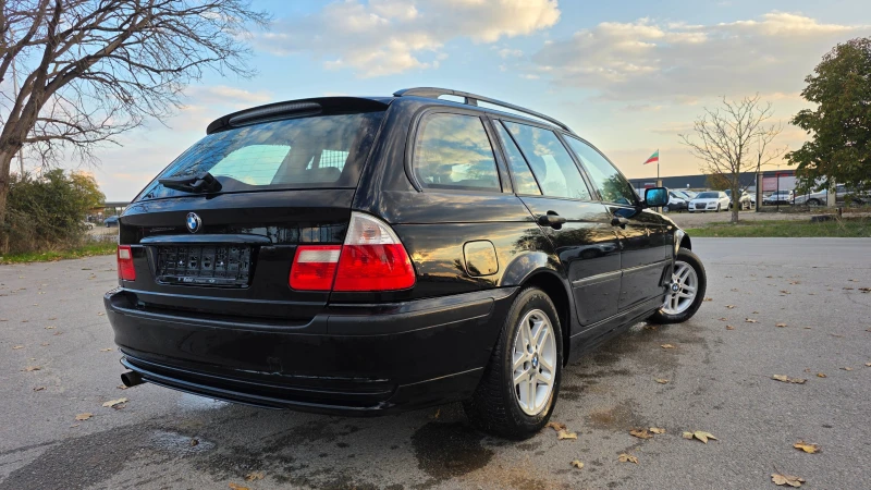 BMW 318 КОЛЕДНА ПРОМОЦИЯ FACCE LIFT, снимка 5 - Автомобили и джипове - 52915201