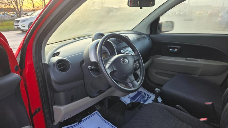 Daihatsu Sirion КОЛЕДНА ПРОМОЦИЯ FACCE LIFT, снимка 7 - Автомобили и джипове - 52915222