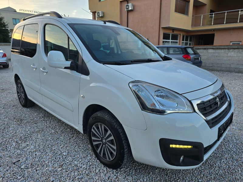 Peugeot Partner 1.6HDI TEPEE , снимка 5 - Автомобили и джипове - 52945465
