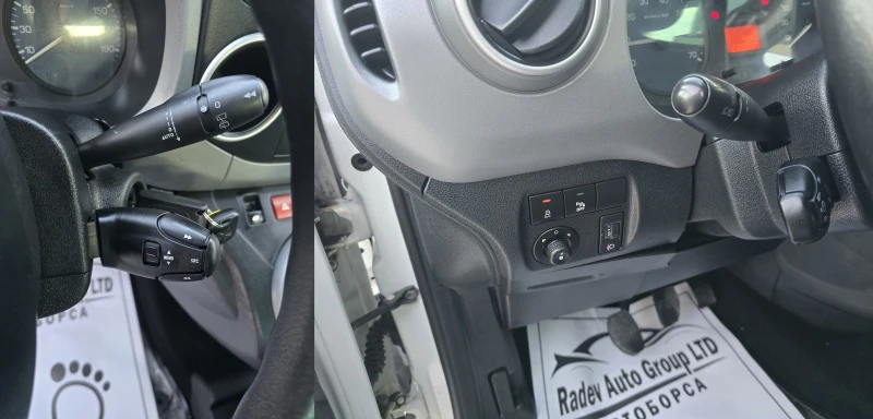 Peugeot Partner 1.6HDI TEPEE , снимка 12 - Автомобили и джипове - 52945465