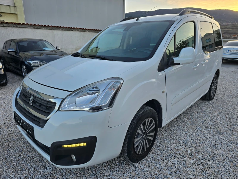 Peugeot Partner 1.6HDI TEPEE 