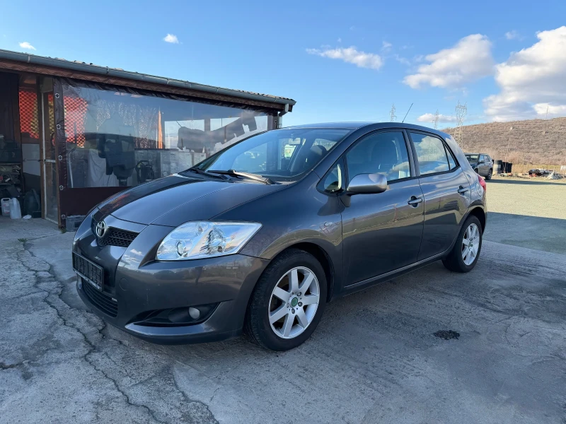 Toyota Auris 2.0, снимка 3 - Автомобили и джипове - 52954295