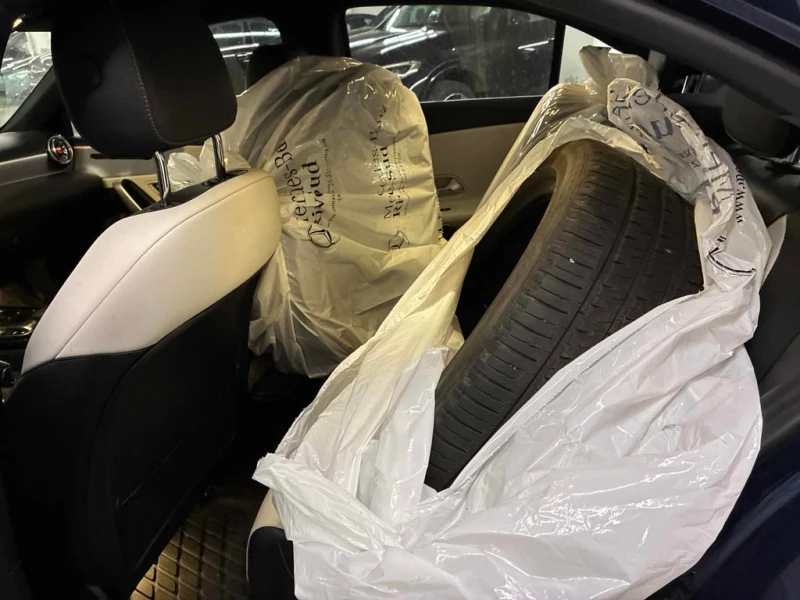 Mercedes-Benz A 220 * CARFAX * БЕЗ ПЪРВОНАЧАЛНА ВНОСКА, снимка 13 - Автомобили и джипове - 52964572