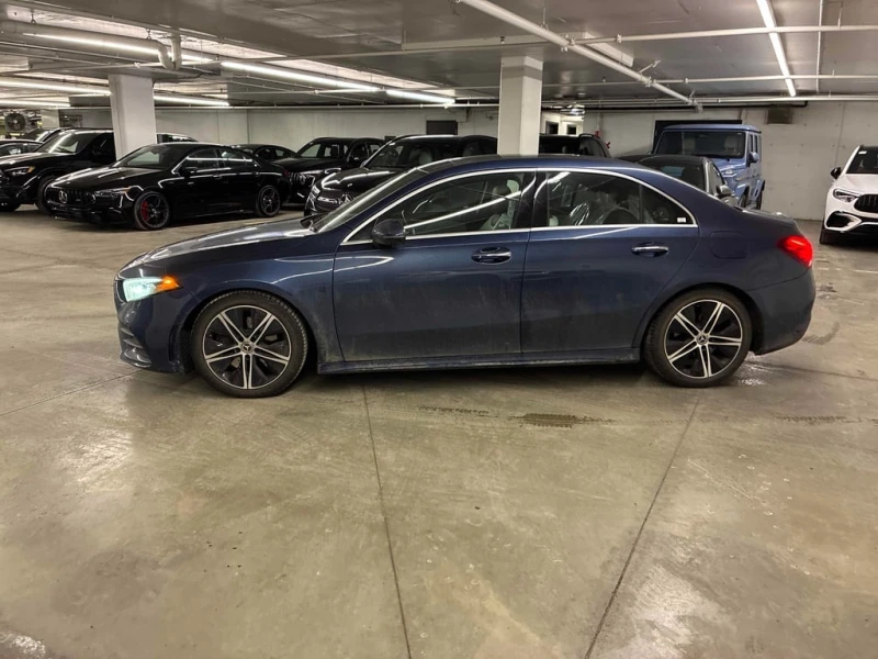 Mercedes-Benz A 220 * CARFAX * БЕЗ ПЪРВОНАЧАЛНА ВНОСКА, снимка 2 - Автомобили и джипове - 52964572