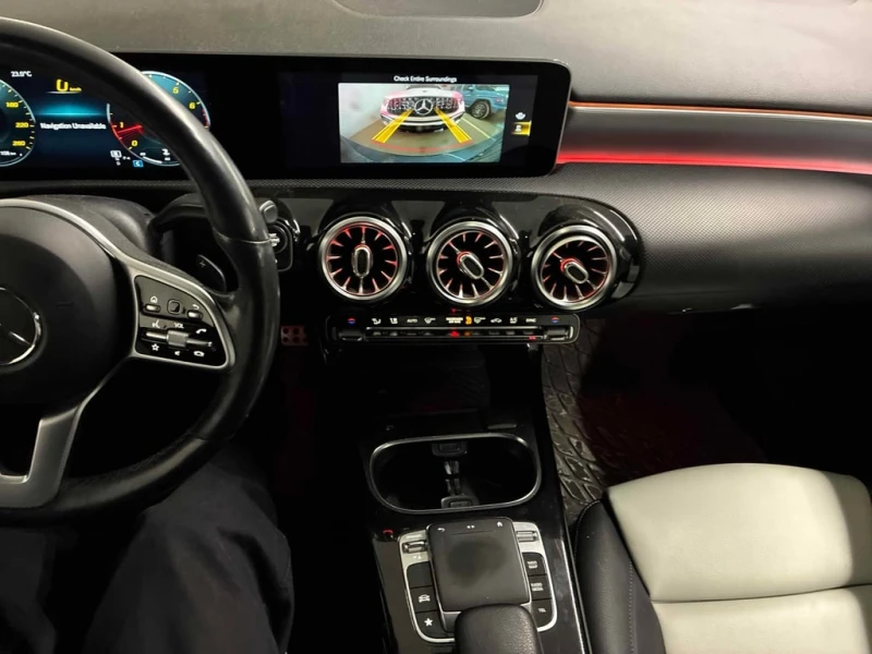 Mercedes-Benz A 220 * CARFAX * БЕЗ ПЪРВОНАЧАЛНА ВНОСКА, снимка 9 - Автомобили и джипове - 52964572