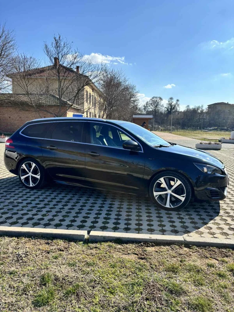 Peugeot 308, снимка 2 - Автомобили и джипове - 53039438