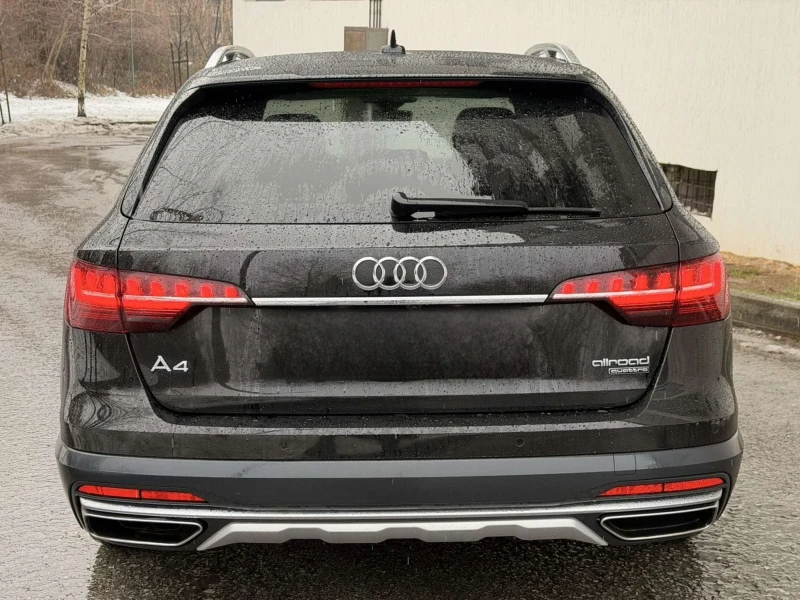 Audi A4 Allroad 50TDI / 360 / ПАНОРАМА / ПОДГРЕВ / HEAD-UP , снимка 6 - Автомобили и джипове - 53078821