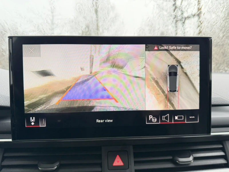 Audi A4 Allroad 50TDI / 360 / ПАНОРАМА / ПОДГРЕВ / HEAD-UP , снимка 15 - Автомобили и джипове - 53078821