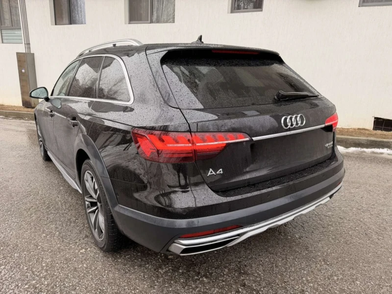 Audi A4 Allroad 50TDI / 360 / ПАНОРАМА / ПОДГРЕВ / HEAD-UP , снимка 5 - Автомобили и джипове - 53078821