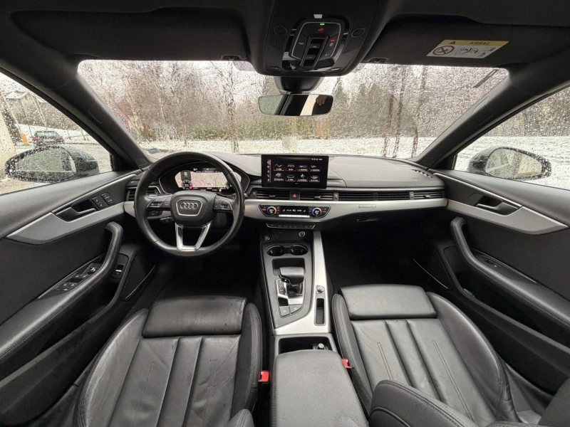 Audi A4 Allroad 50TDI / 360 / ПАНОРАМА / ПОДГРЕВ / HEAD-UP , снимка 12 - Автомобили и джипове - 53078821