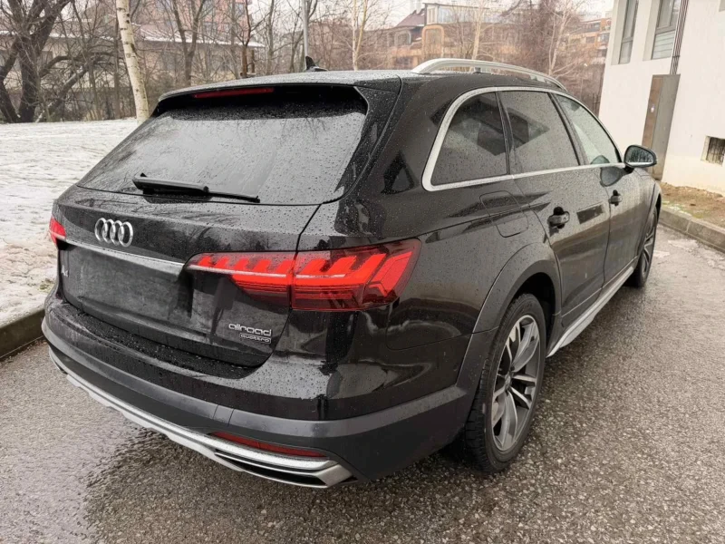 Audi A4 Allroad 50TDI / 360 / ПАНОРАМА / ПОДГРЕВ / HEAD-UP , снимка 7 - Автомобили и джипове - 53078821