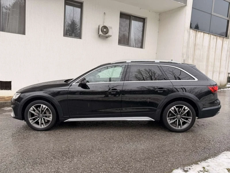 Audi A4 Allroad 50TDI / 360 / ПАНОРАМА / ПОДГРЕВ / HEAD-UP , снимка 4 - Автомобили и джипове - 53078821