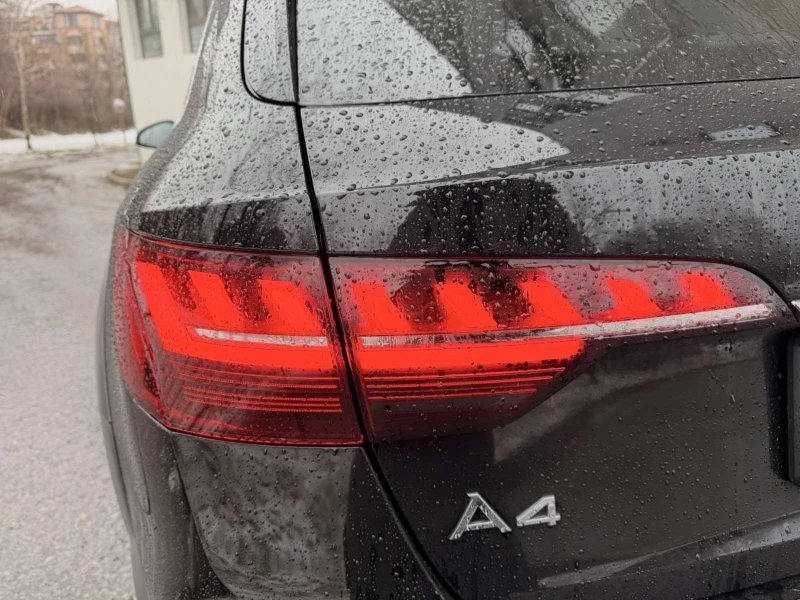 Audi A4 Allroad 50TDI / 360 / ПАНОРАМА / ПОДГРЕВ / HEAD-UP , снимка 17 - Автомобили и джипове - 53078821
