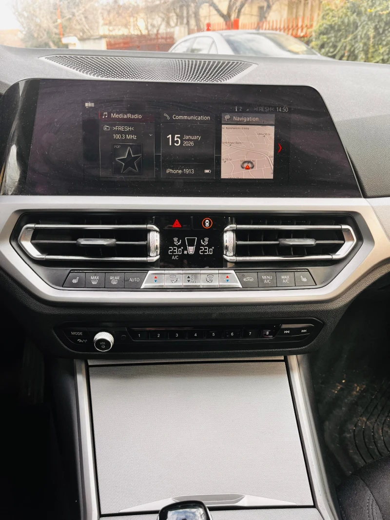 BMW 320, снимка 7 - Автомобили и джипове - 53111506