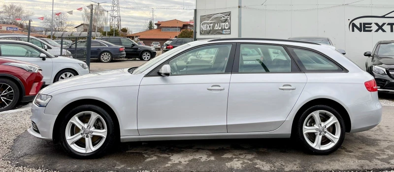 Audi A4 2.0TDI 177HP E5B, снимка 8 - Автомобили и джипове - 53153370