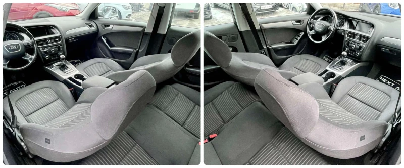 Audi A4 2.0TDI 177HP E5B, снимка 15 - Автомобили и джипове - 53153370